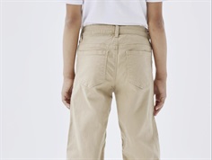 Name It safari wide twill bukser